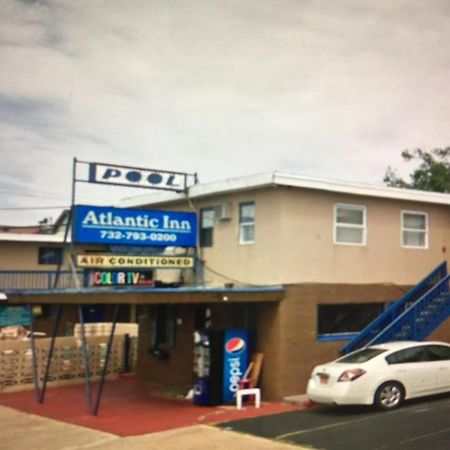 Atlantic Inn Seaside Heights Buitenkant foto
