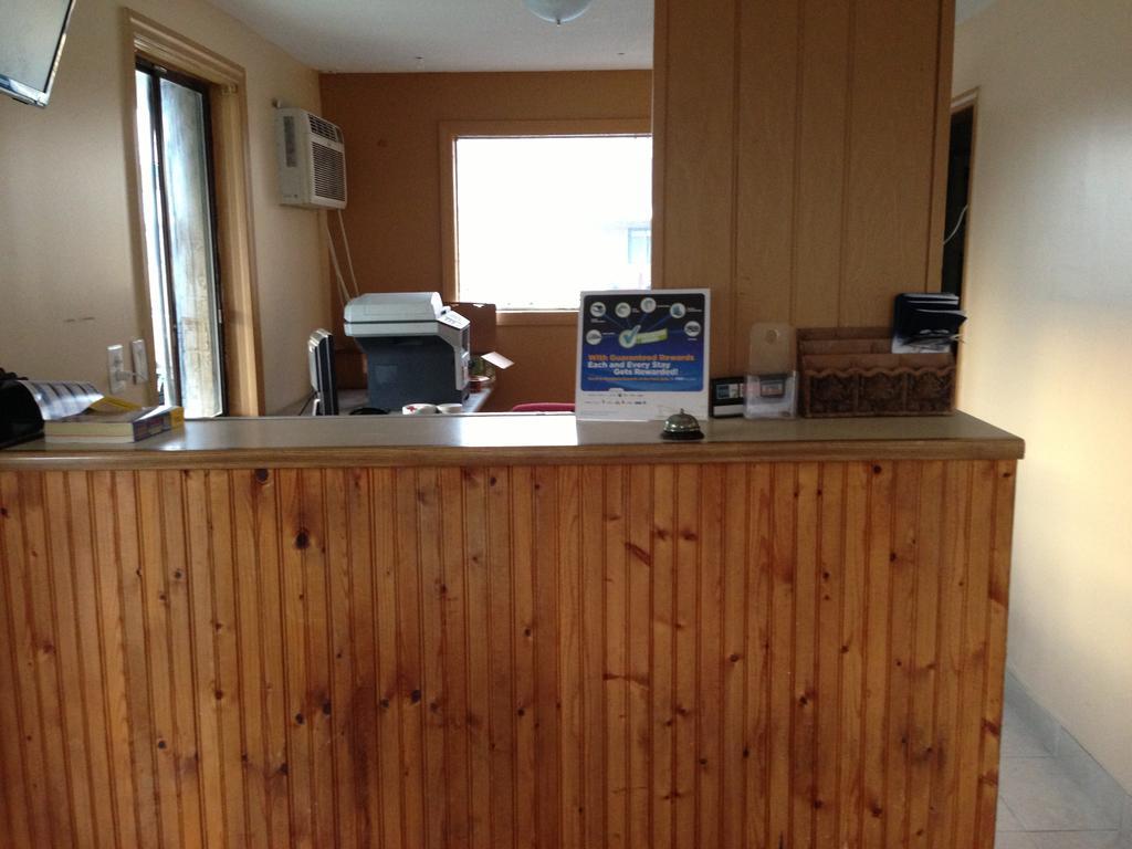 Atlantic Inn Seaside Heights Buitenkant foto