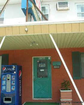 Atlantic Inn Seaside Heights Buitenkant foto