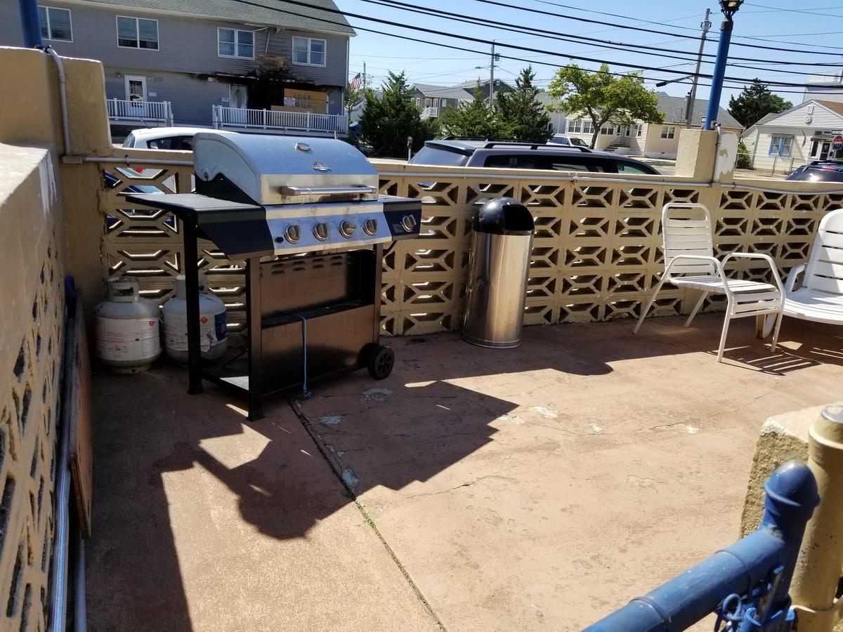 Atlantic Inn Seaside Heights Buitenkant foto
