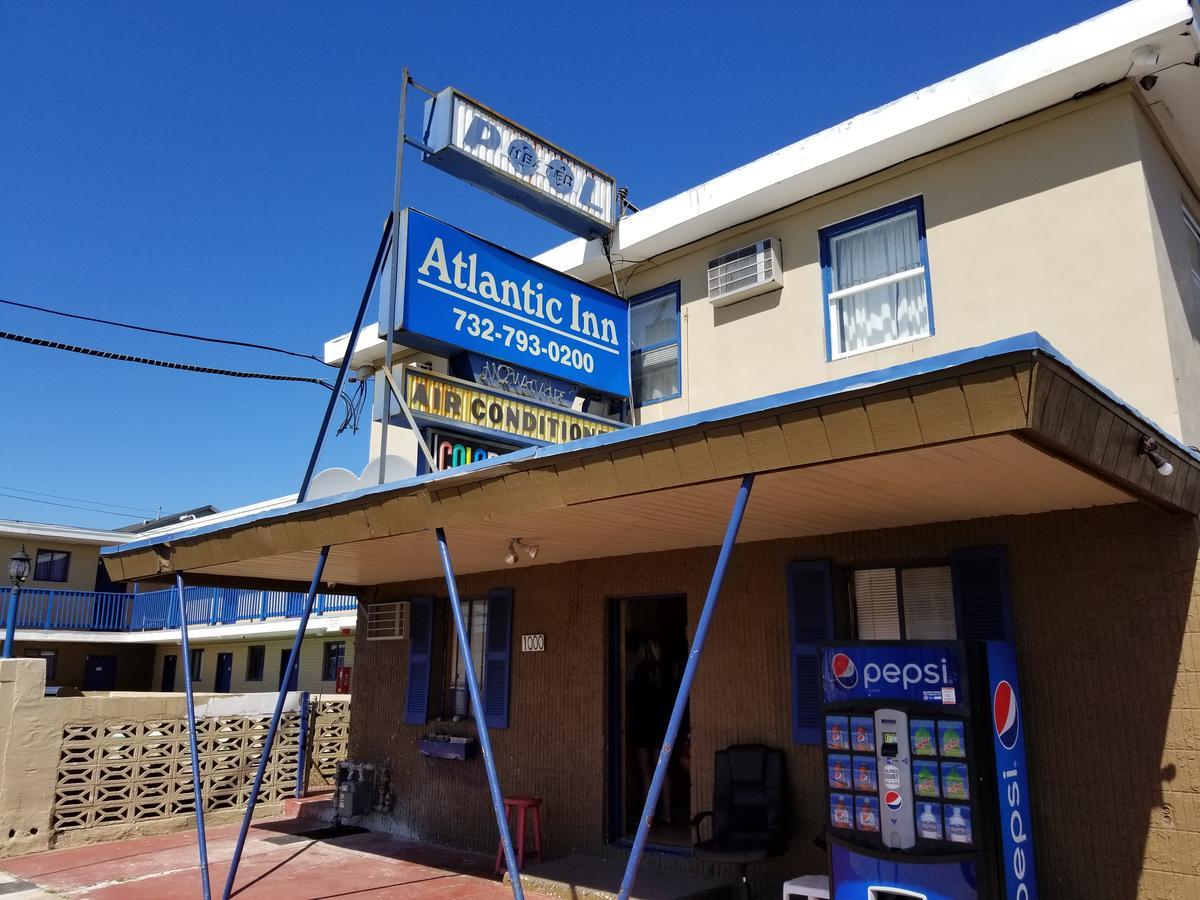 Atlantic Inn Seaside Heights Buitenkant foto